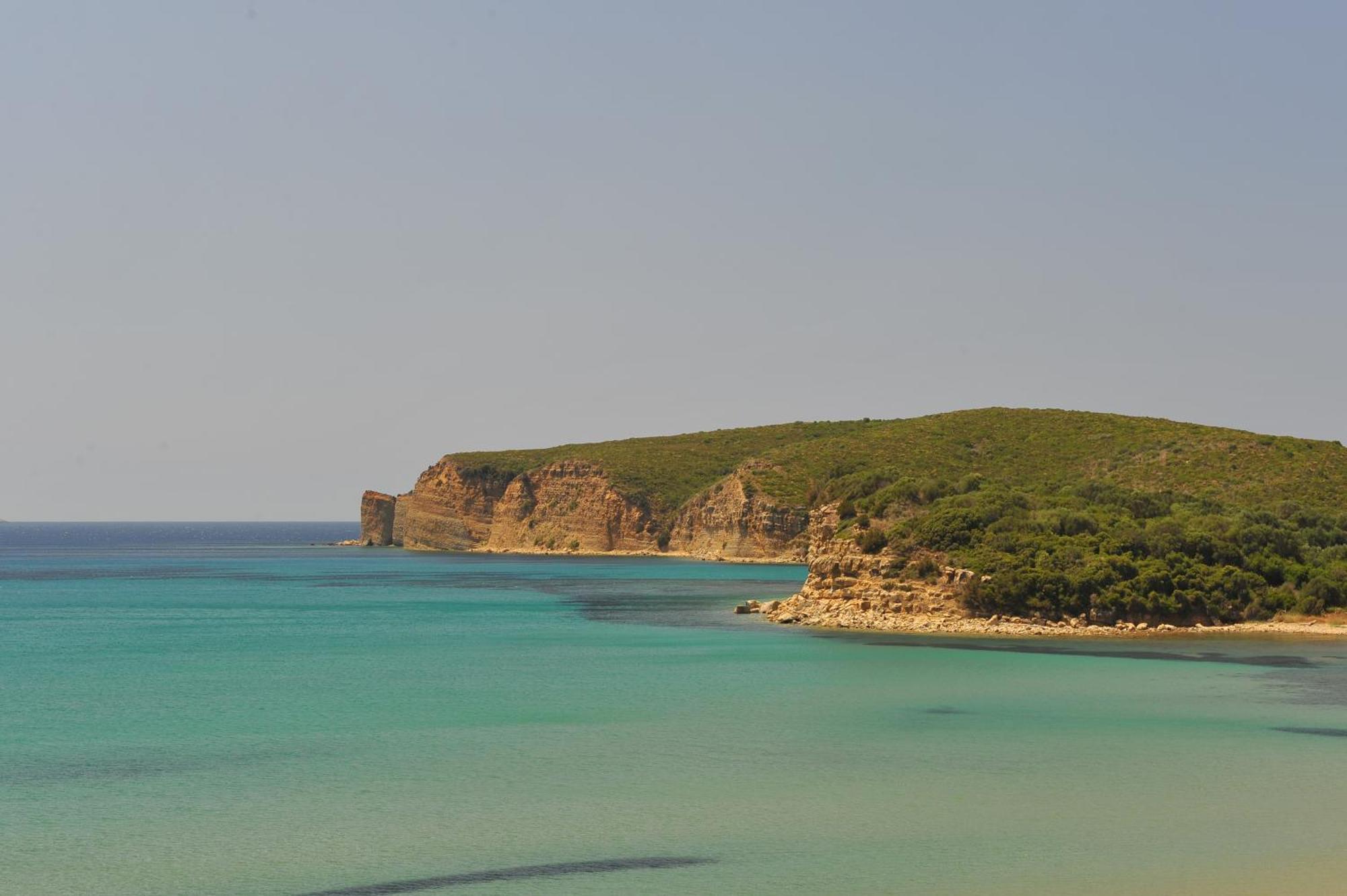 Hotel Korakakis Beach Finikounta Exterior photo